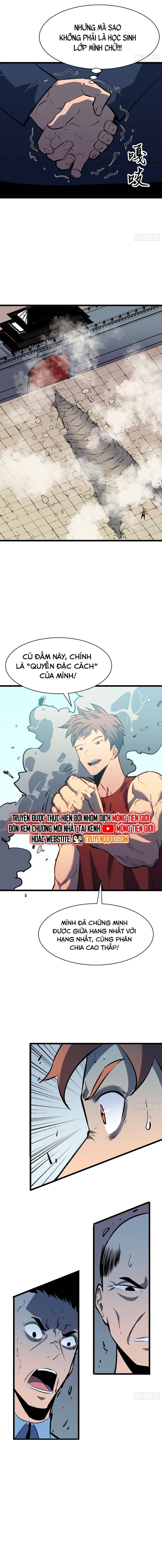 Dự Chi Long Vương Gánh Tất Cả - chap17 - Trang 6